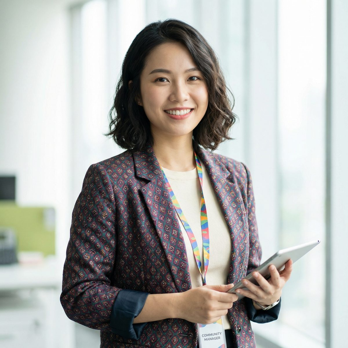 17c一起草社区运营总监苏小曼